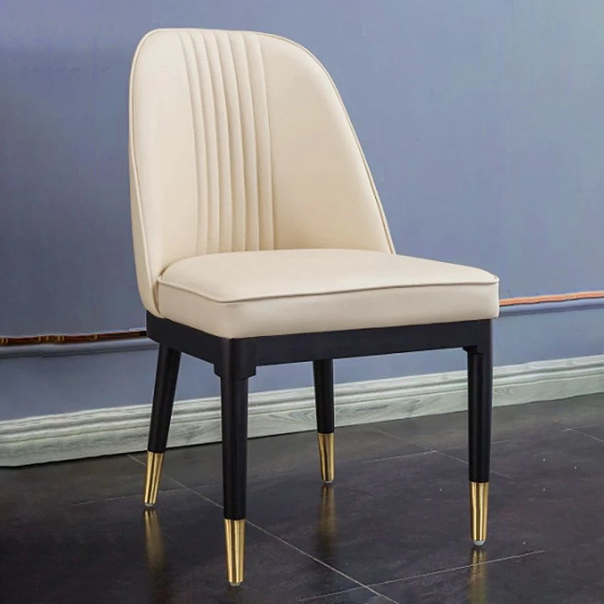SLEEK SILHOUETTE MODERN CHAIR