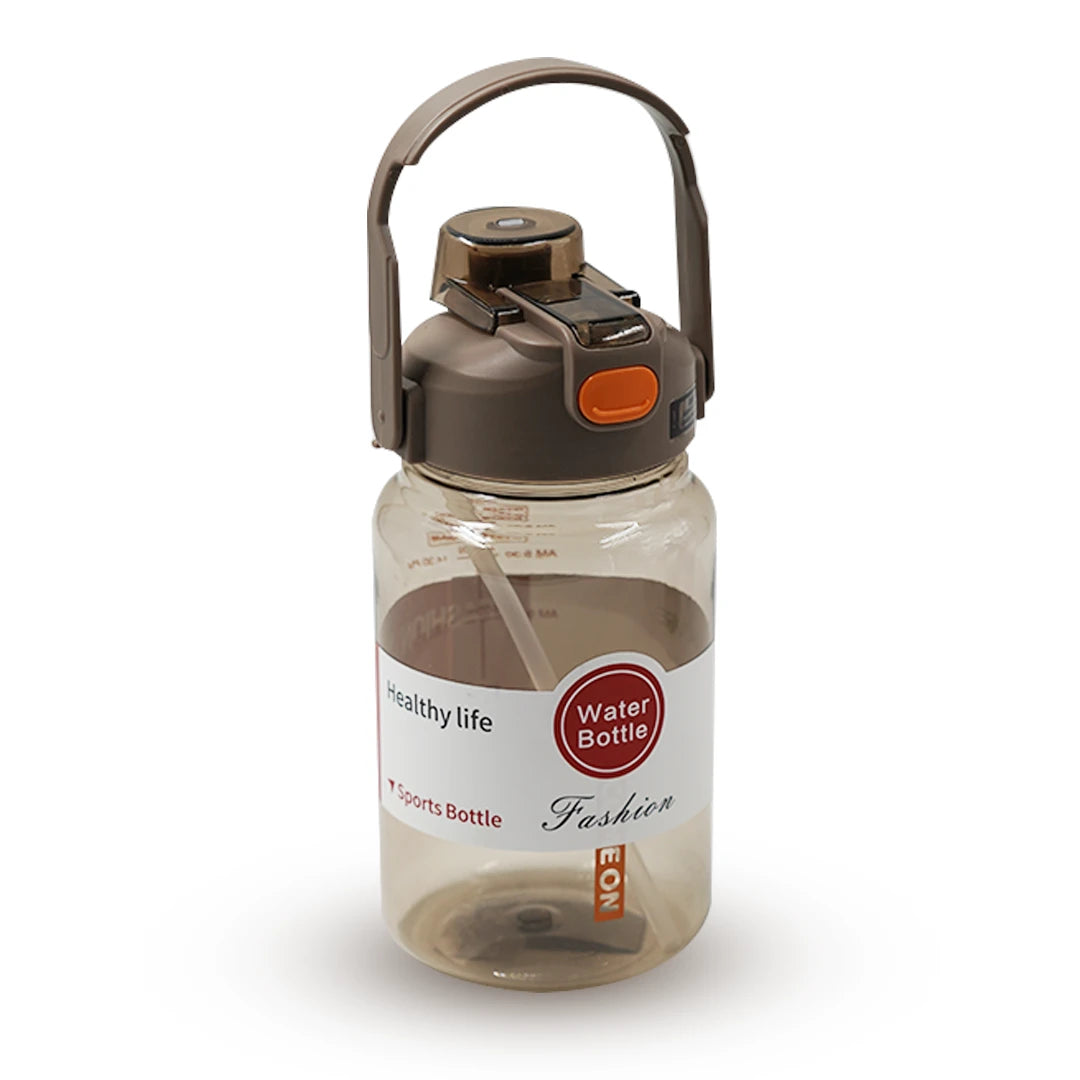 FLEXSIP SPORTS WATER BOTTLE - BROWN