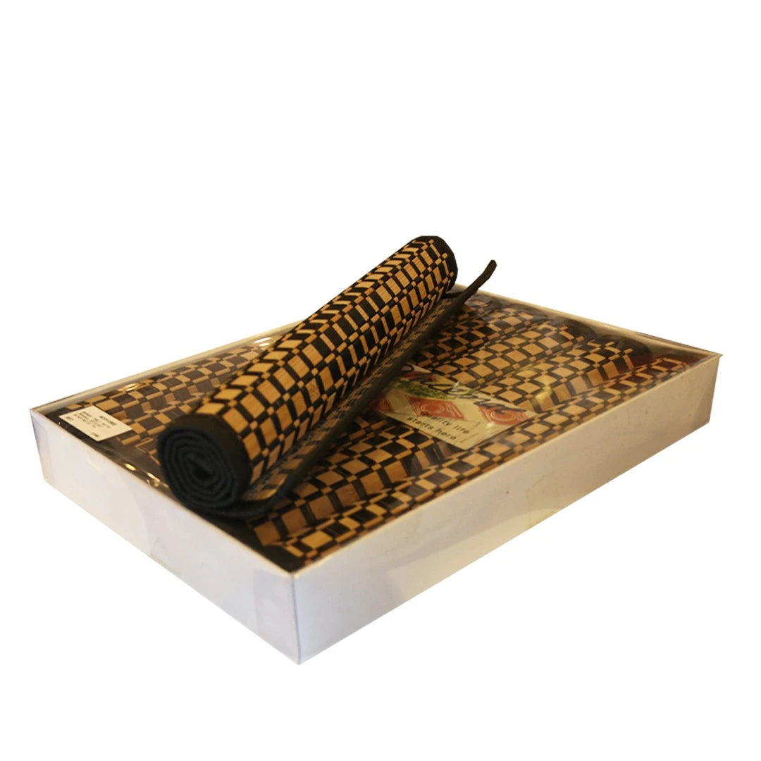 ARTIFICIAL BAMBOO STYLE TABLE MAT
