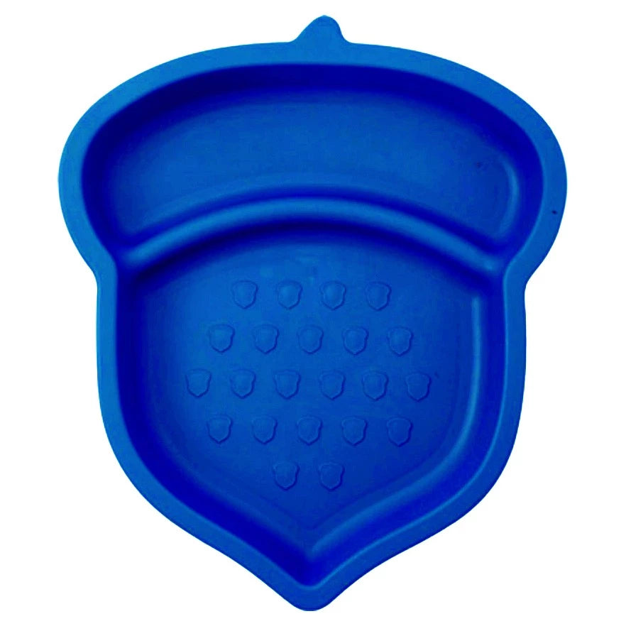 ACORN DESIGN BABY PLATE TRAY