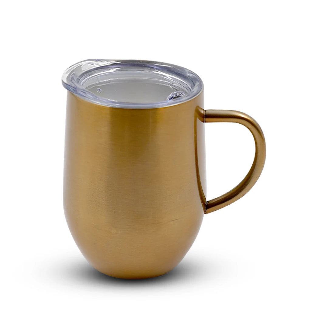 SATINSTEEL THERMAL MUG GOLD