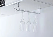 HANGING WINE GLASS ORGANIZER