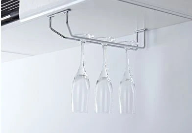 HANGING WINE GLASS ORGANIZER
