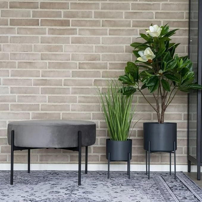 TROPICAL GRACE ELEVATED PLANTERS