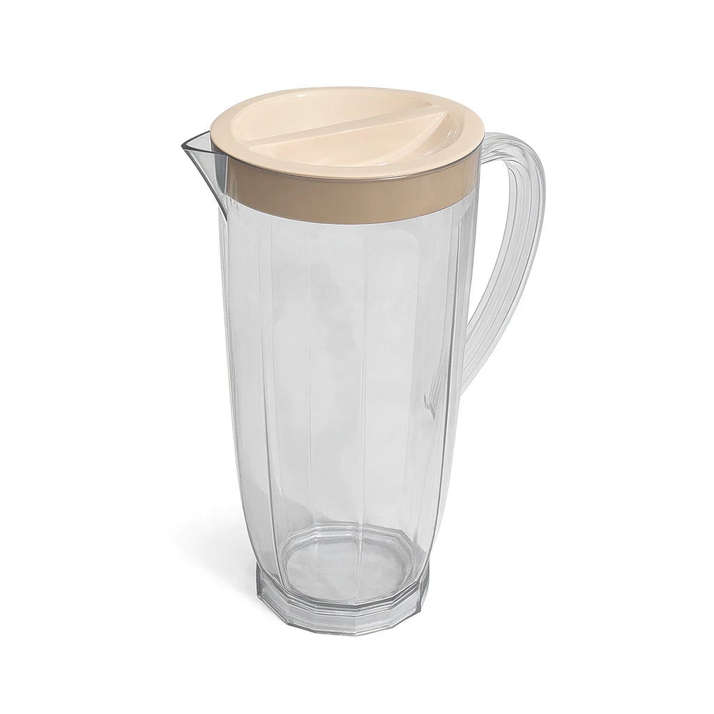 Premium Transparent Water Jug