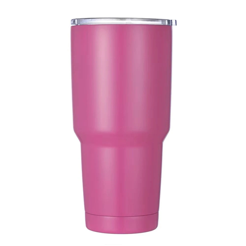 ELVORA THERMAL DRINKING TUMBLER - PINK