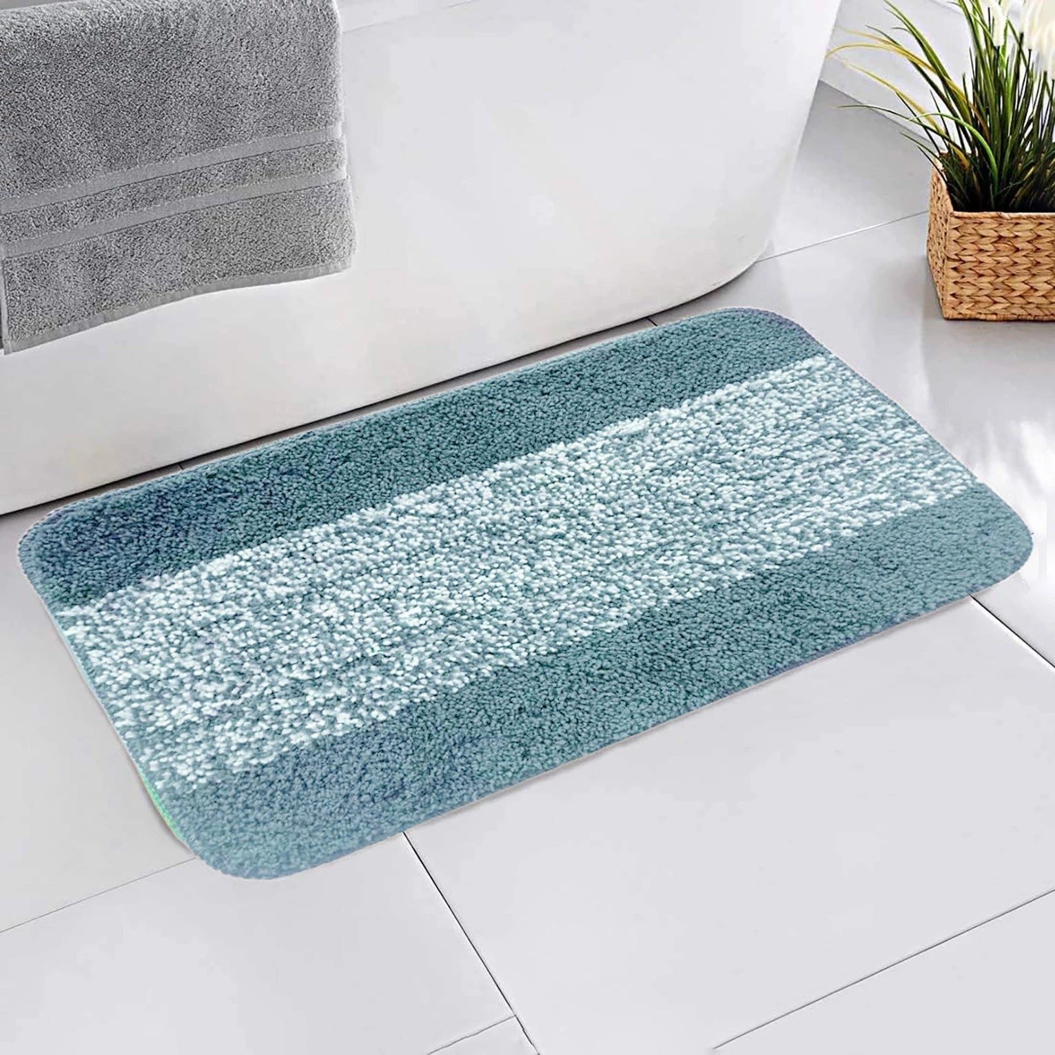 VELVET TOUCH SHAG FLOOR CARPET