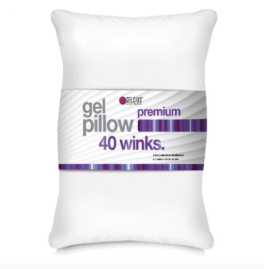 CELCIUS PREMIUM VACUUM GEL PILLOW