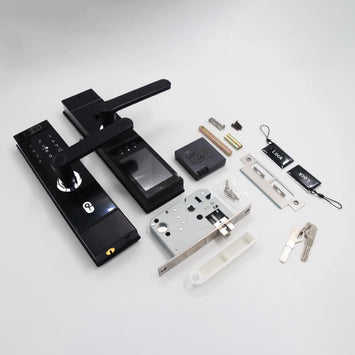 GUARDIAN SMART DOOR LOCK WITH FACE READER