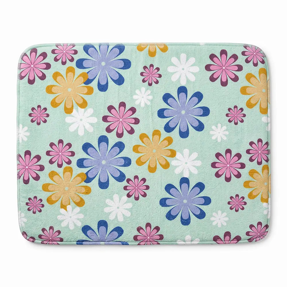 Absorbent Dish Drying Mat