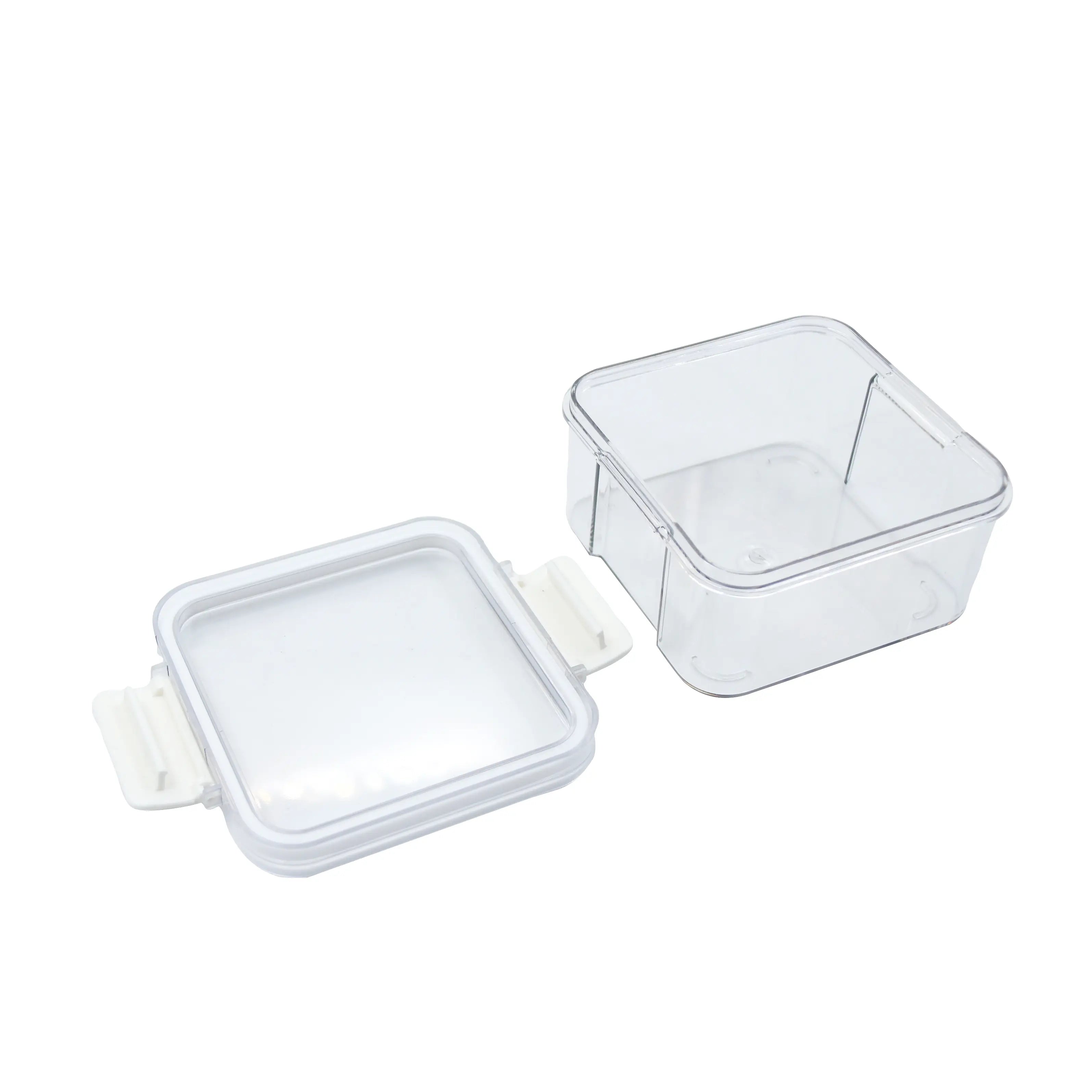 Airtight Transparent Food Storage Container
