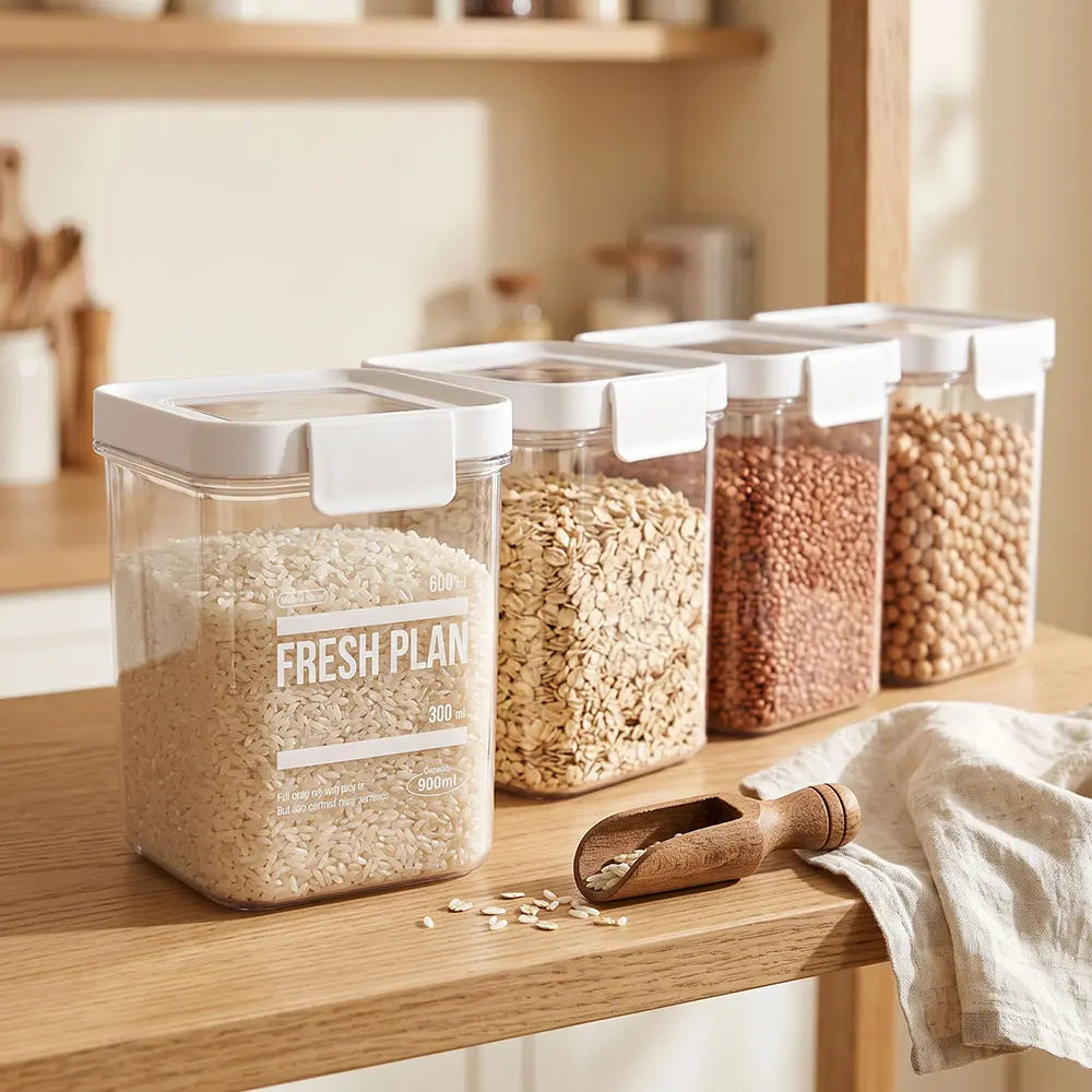 Airtight Food Storage Container