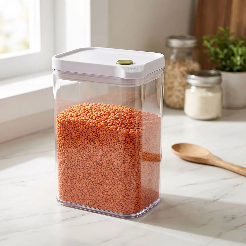 Airtight Square Food Storage Container