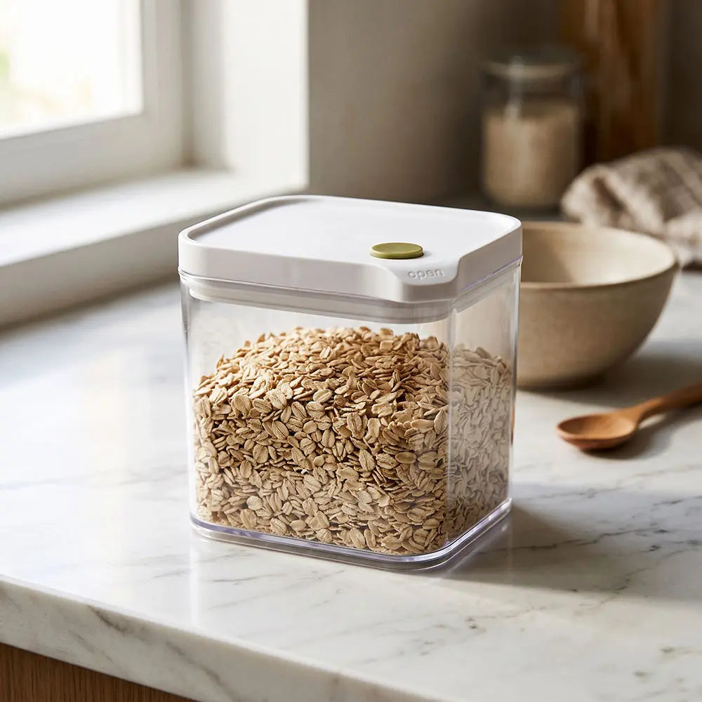 Airtight Square Food Storage Container