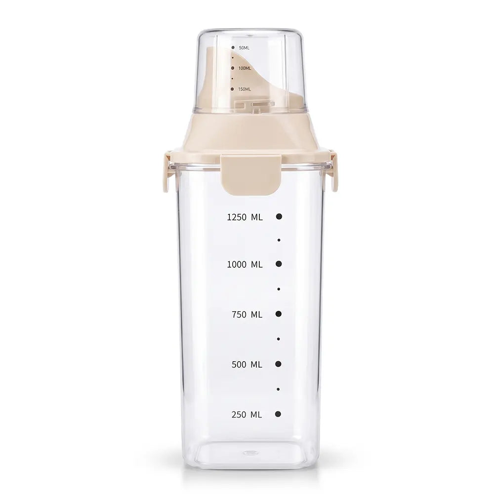 Airtight Grain Storage Container