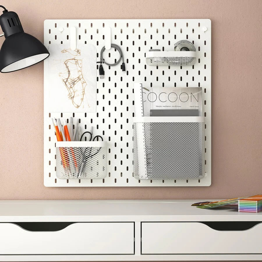 Pegboard Storage Basket - Small
