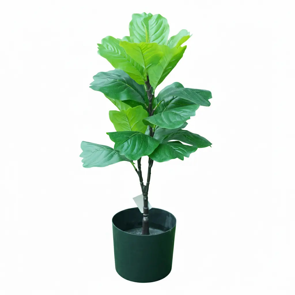 Artificial Banana Leaf Plant – Decorative Indoor Plant