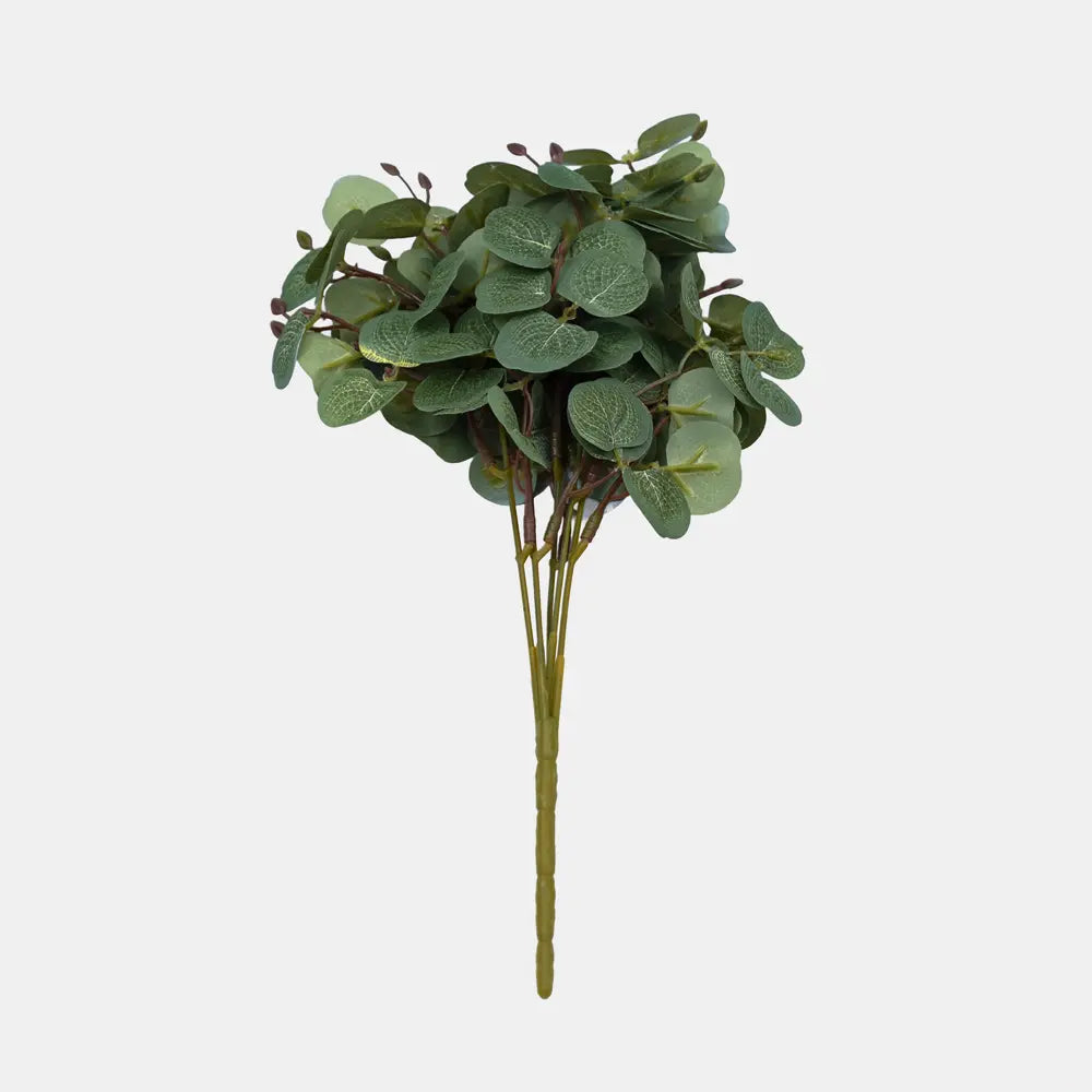 Artificial Eucalyptus Leaf Bunch