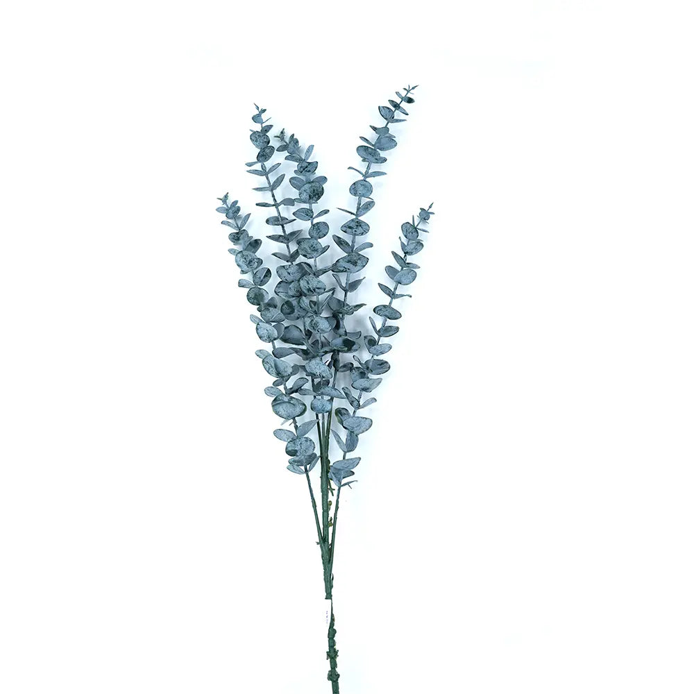 Artificial Eucalyptus Leaf Bunch
