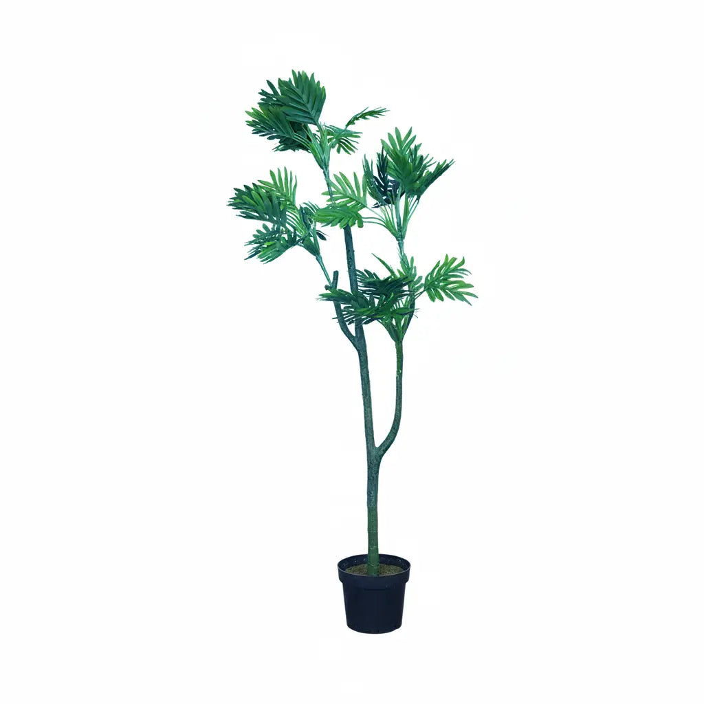 Artificial Sunflower Leaf Indoor Plant Tree
