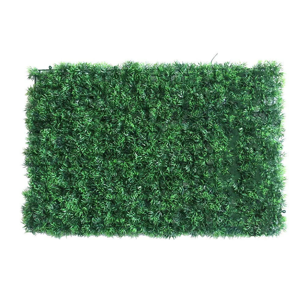 Artificial Indoor Faux Greenery Wall Panel