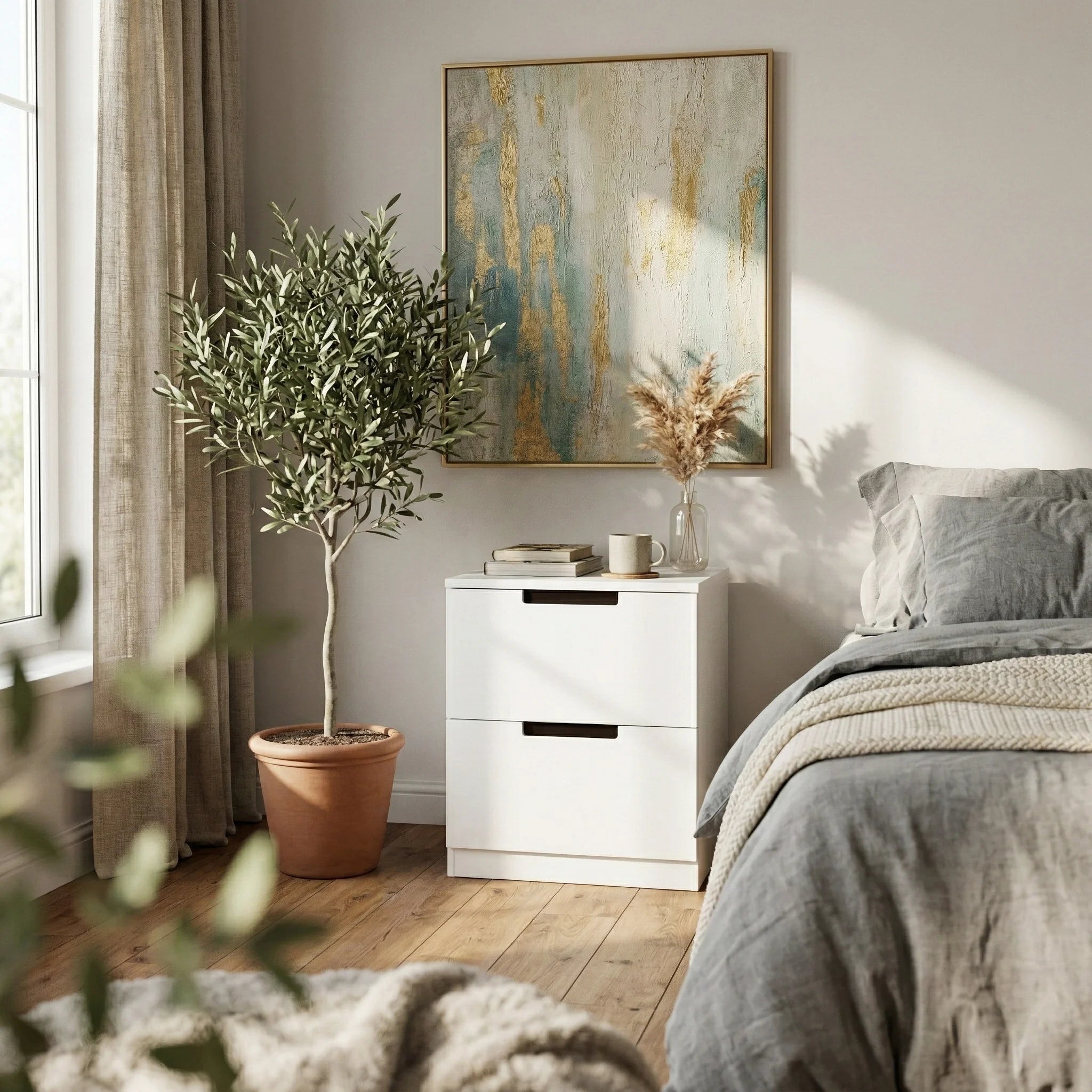 Axim Chest Of Drawer Unit – Bedroom Side Cabinet