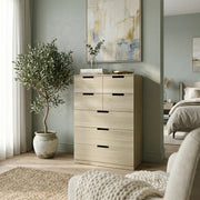 Axim Tall Chest of Drawers – Home & Bedroom Storage