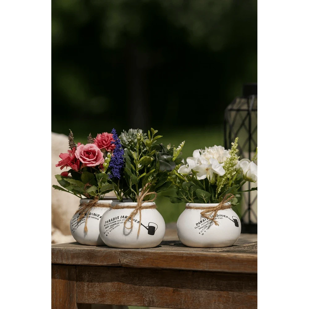 ARTIFICIAL BONSAINEST DECORATIVE FLOWER VASE