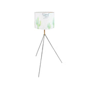 CACTUS TRIPOD FLOOR LAMP