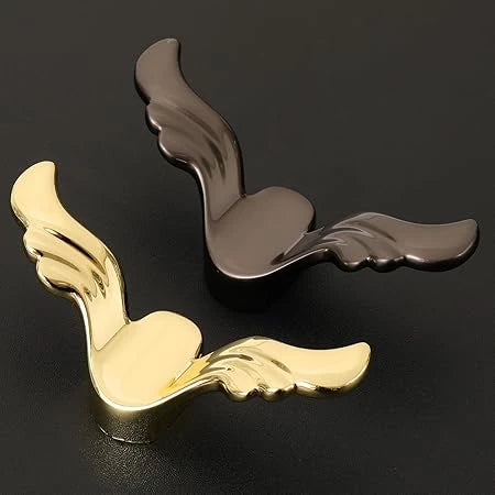 ANGEL WING WALL CLOTH HOOK