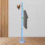 PASTEL TOUCH BLUE CLOTH STAND
