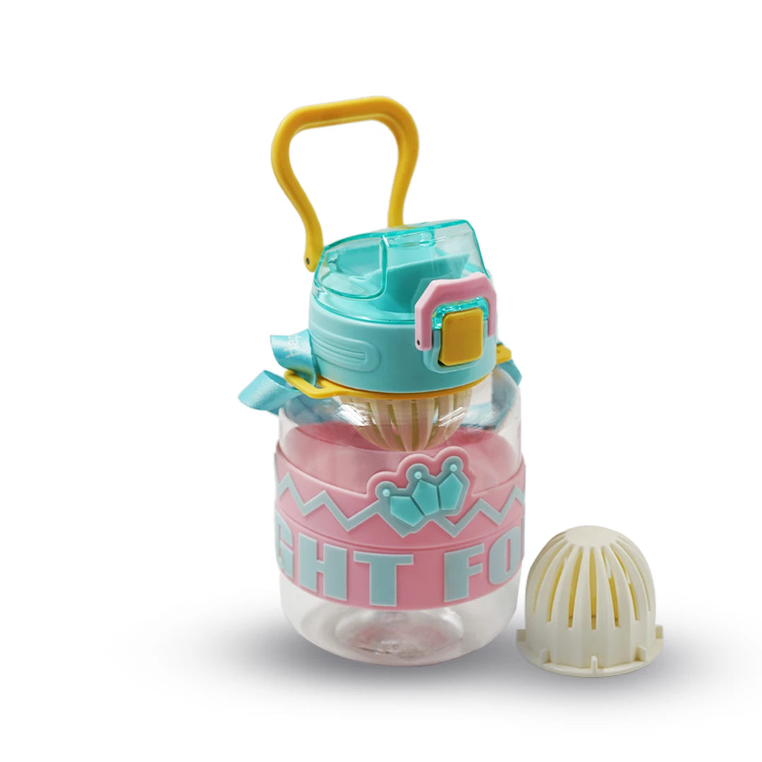 MINICHAMP KIDS WATER BOTTLE - GREEN