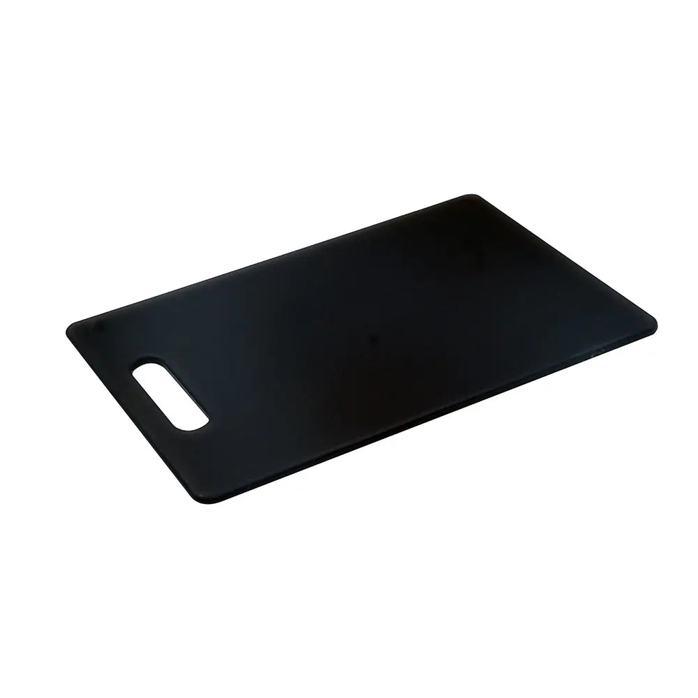 Black Kitchen Cutting Board