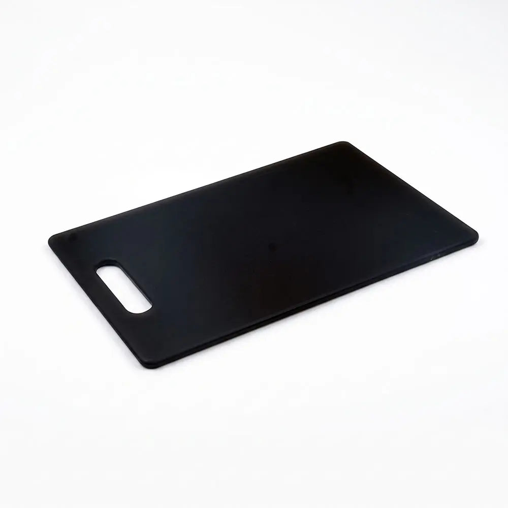 Black Kitchen Cutting Board