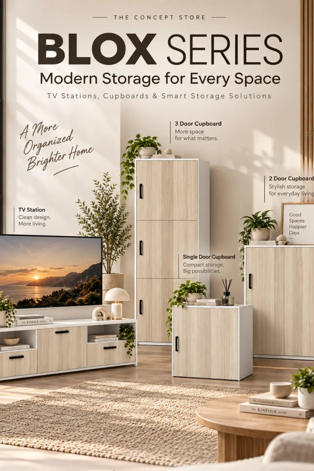 The Concept Store