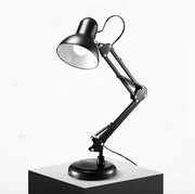LONG SWING ARM ADJUSTABLE CLASSIC DESK LAMP