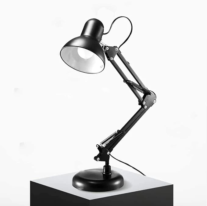LONG SWING ARM ADJUSTABLE CLASSIC DESK LAMP