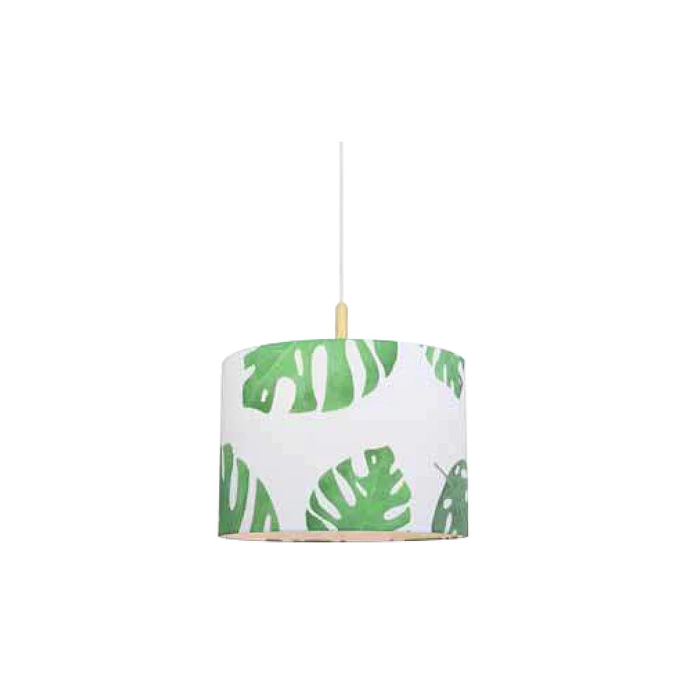 TROPICAL LEAF HANGING LAMP