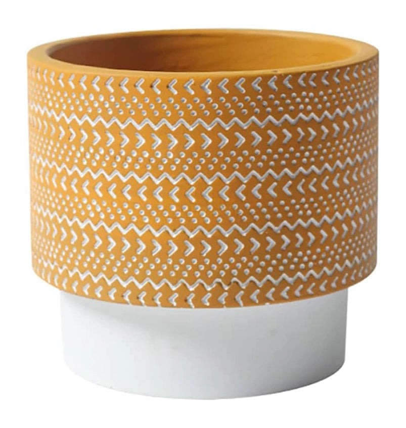 NORDIC BOHEMIAN STYLE PLANT POT