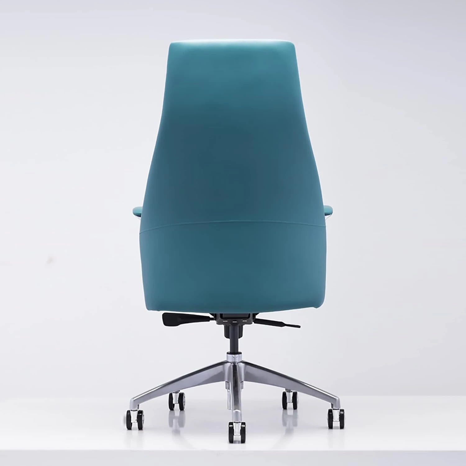 LUXURY HIGH-BACK EXECUTIVE OFFICE CHAIR / COMFORT BOSS OFFICE CHAIR