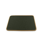 Beige Wave Soft Bathroom Floor Mat / Sand Dune Anti-Slip Floor Carpet