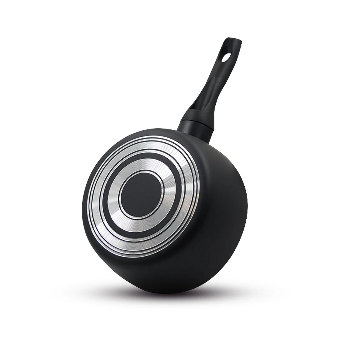 STONEFLEX NON-STICK COOKING PAN WITH LID