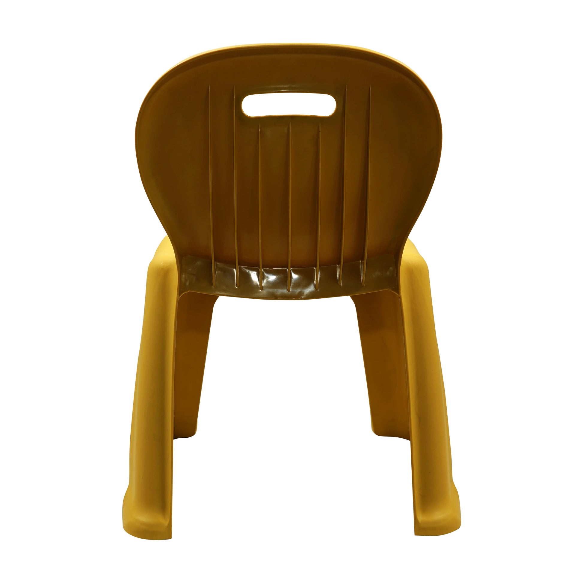 TINYTUCK KIDS ACTIVITY STOOL - YELLOW