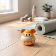 Cartoon Bear Countdown Timer