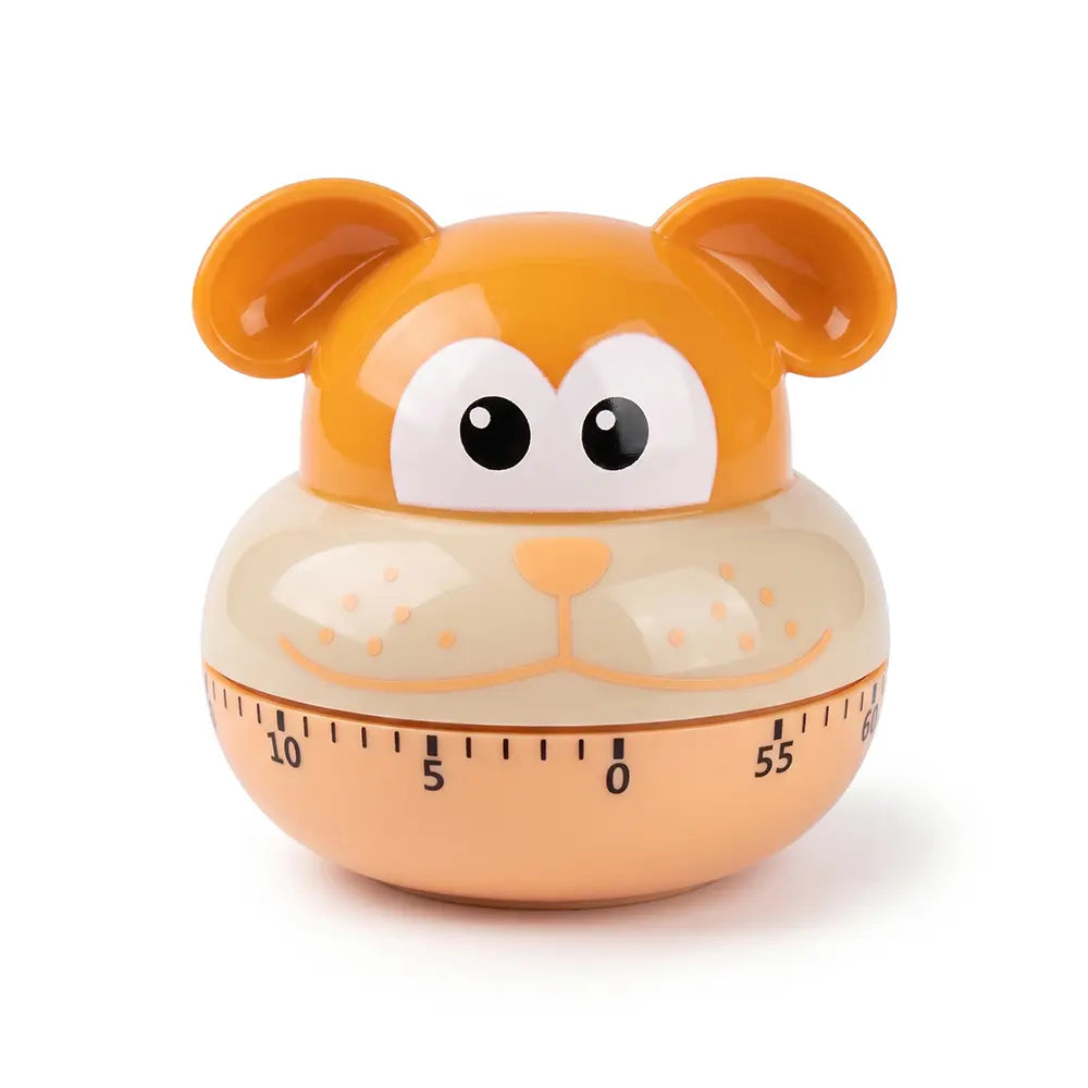 Cartoon Bear Countdown Timer