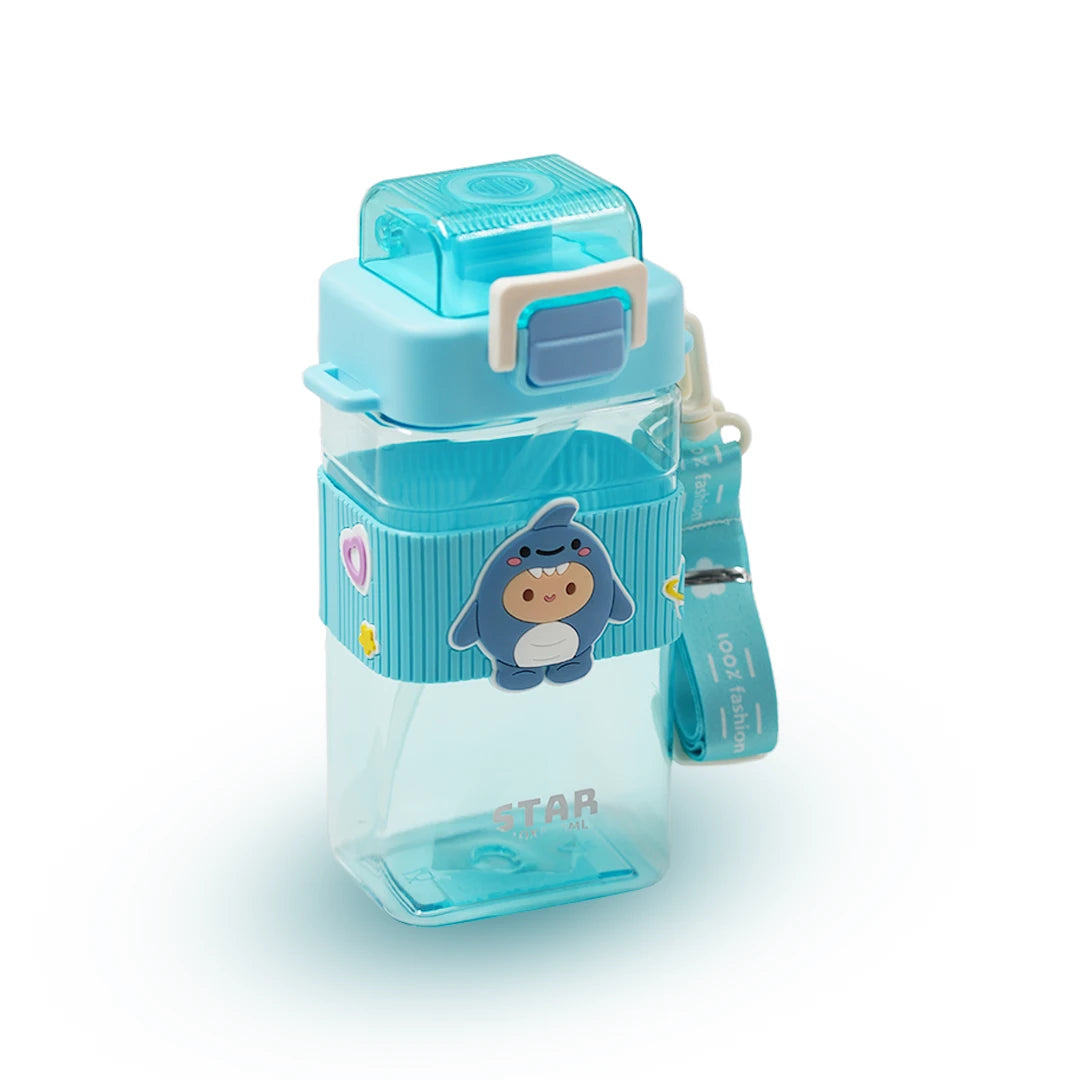 JOYMATE KIDS HYDRATION WATER BOTTLE - BLUE