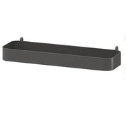BLACK HANGING LONG TRAY FOR PEGBOARD