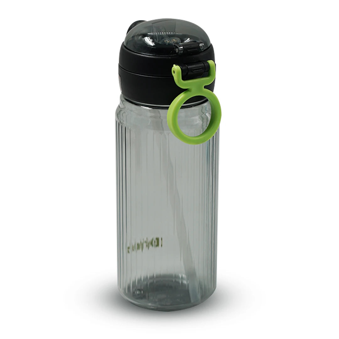 CLEARFLOW SPORTS WATER BOTTLE - BLACK