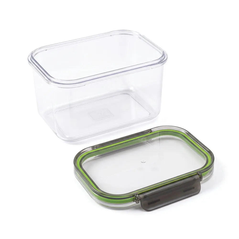 Clear Locking Food Storage Box