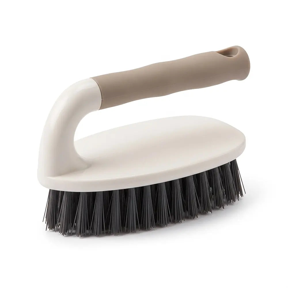Compact Handheld Cleaning Brush